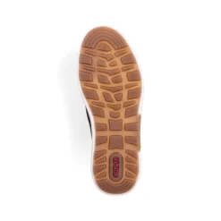 Rieker Herren Slipper nussbraun