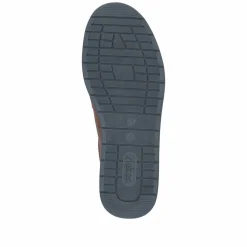 Rieker Herren Slipper nussbraun