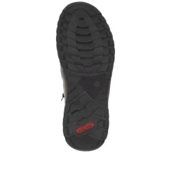 Rieker Herren Slipper nussbraun