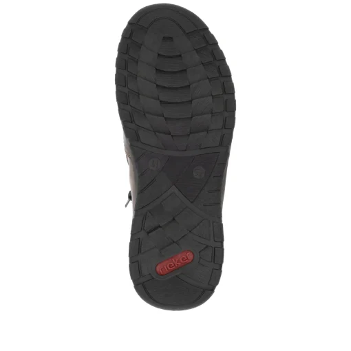 Rieker Herren Slipper nussbraun
