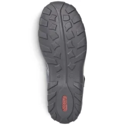 Rieker Herren Slipper ozeanblau