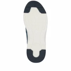 Rieker Herren Slipper ozeanblau