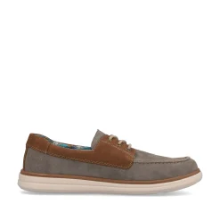 Rieker Herren Slipper quartz grey