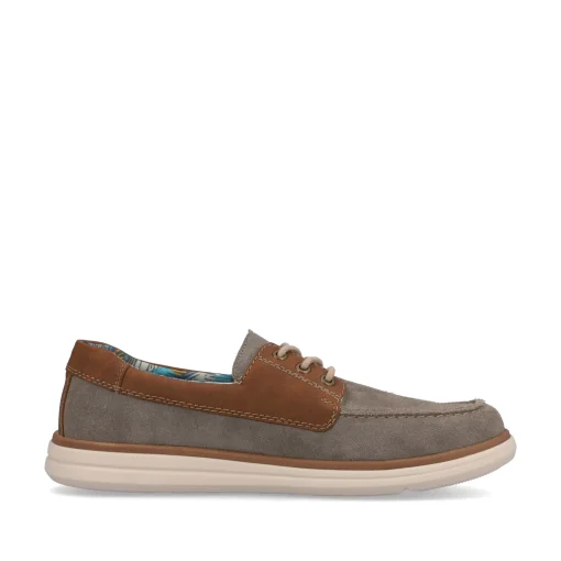 Rieker Herren Slipper quartz grey