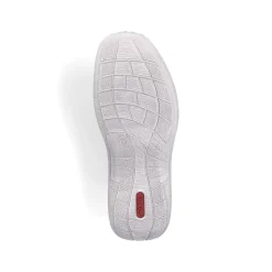 Rieker Herren Slipper schieferblau