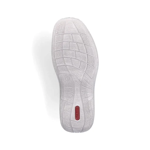 Rieker Herren Slipper schieferblau