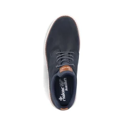 Rieker Herren Slipper schieferblau