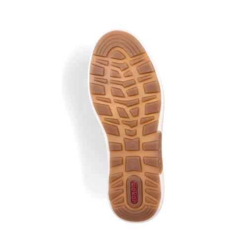 Rieker Herren Slipper schieferblau