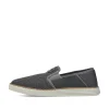 Rieker Herren Slipper steingrau