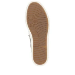 Rieker Herren Slipper steel grey