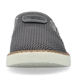Rieker Herren Slipper steingrau
