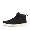 Rieker Herren Sneaker High diamond black