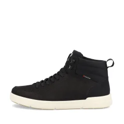 Rieker Herren Sneaker High diamond black