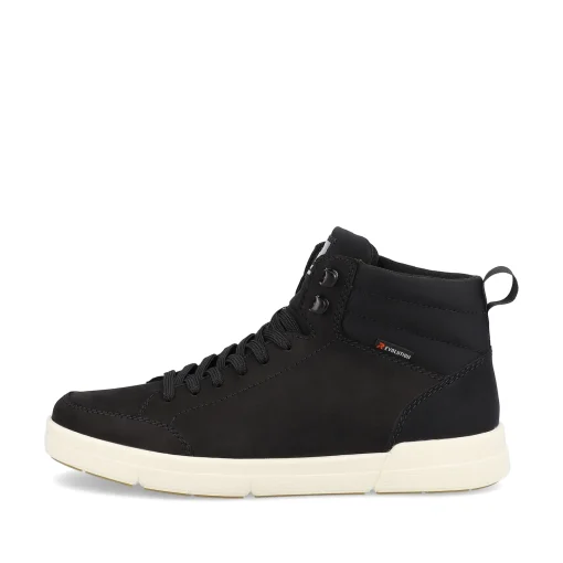 Rieker Herren Sneaker High diamond black