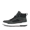 Rieker Herren Sneaker High royal blue