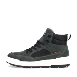 Rieker Herren Sneaker High royal blue