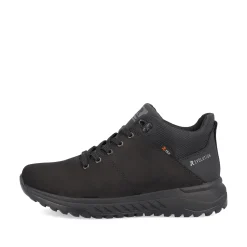 Rieker Herren Sneaker High deep black