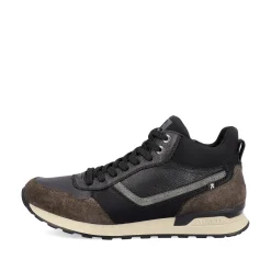 Rieker Herren Sneaker High shadow