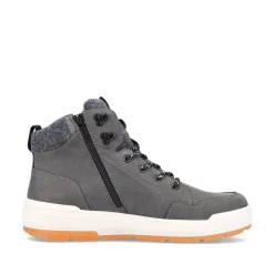 Rieker Herren Sneaker High graphite