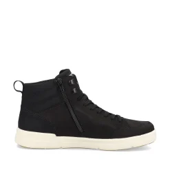 Rieker Herren Sneaker High diamond black