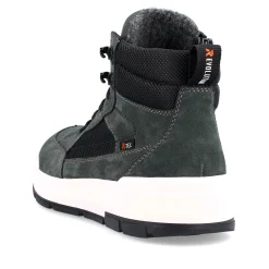 Rieker Herren Sneaker High royal blue