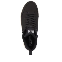 Rieker Herren Sneaker High diamond black