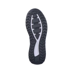Rieker Herren Sneaker High noir