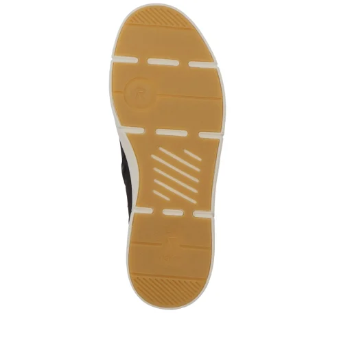 Rieker Herren Sneaker High diamond black
