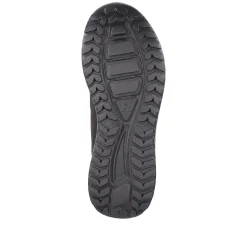 Rieker Herren Sneaker High deep black