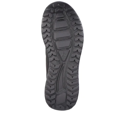 Rieker Herren Sneaker High deep black