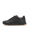 Rieker Herren Sneaker Low mattschwarz