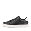 Rieker Herren Sneaker Low night black