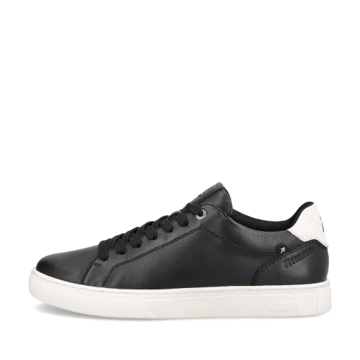 Rieker Herren Sneaker Low night black