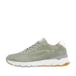 Rieker Herren Sneaker Low khaki