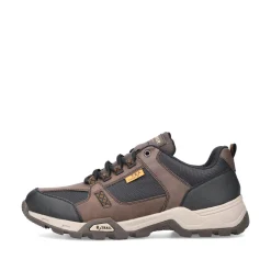 Rieker Herren Sneaker Low kastanienbraun