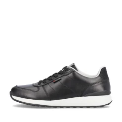 Rieker Herren Sneaker Low noir