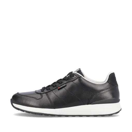 Rieker Herren Sneaker Low noir