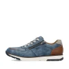 Rieker Herren Sneaker Low schieferblau