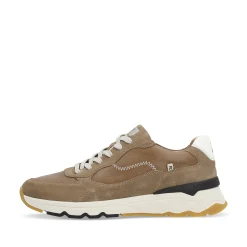 Rieker Herren Sneaker Low cinnamon