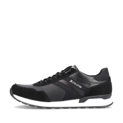 Rieker Herren Sneaker Low diamond black