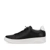 Rieker Herren Sneaker Low noir