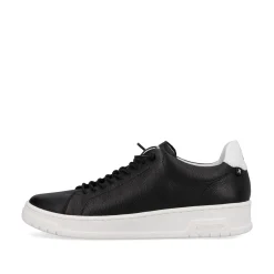 Rieker Herren Sneaker Low noir