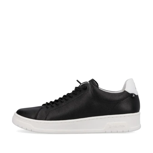 Rieker Herren Sneaker Low noir