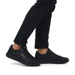 Rieker Herren Sneaker Low deepl black