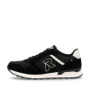 Rieker Herren Sneaker Low urbanschwarz
