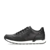 Rieker Herren Sneaker Low deep black