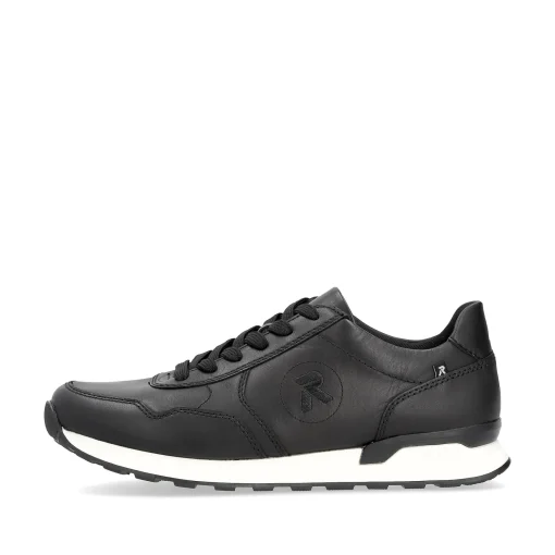 Rieker Herren Sneaker Low deep black