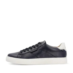 Rieker Herren Sneaker Low dark blue