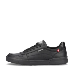 Rieker Herren Sneaker Low noir