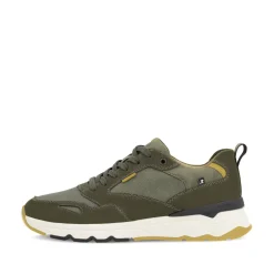 Rieker Herren Sneaker Low khaki